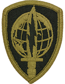 US Army Headquarters Pacific Command OCP Scorpion Patch